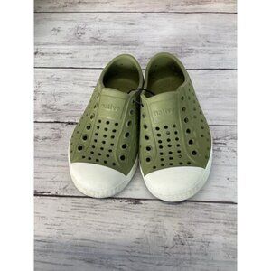 Preppy Streetwear Coquette Utility Native Jefferson Slip-On Water Shoes